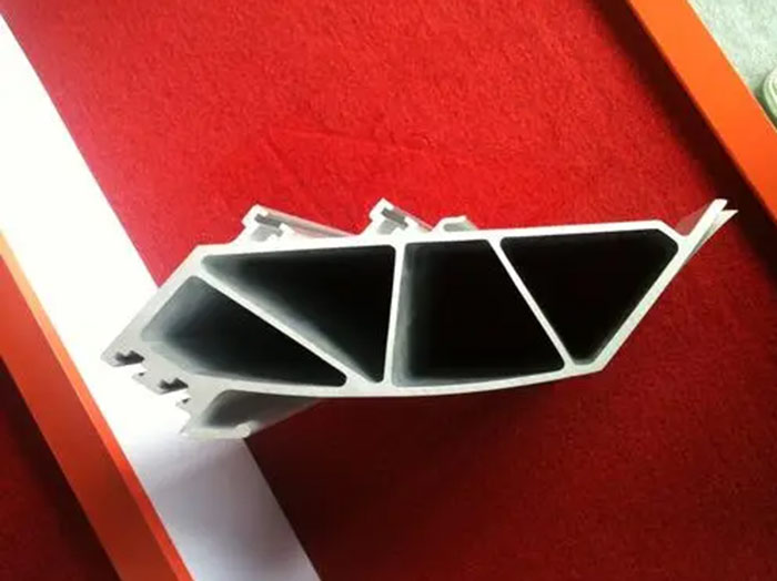 7020 aluminum extrusion profile