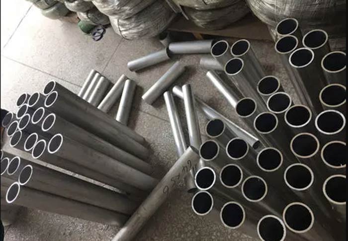 7020 aluminum tubing