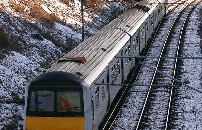 Liga de alumínio no transporte ferroviário