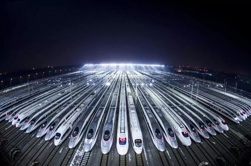 Aplicación del aluminio en el transporte ferroviario y urbano