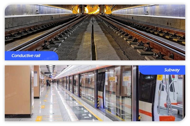 ตัวนําไฟฟ้าในอลูมิเนียมอัลลอยด์ 6101B